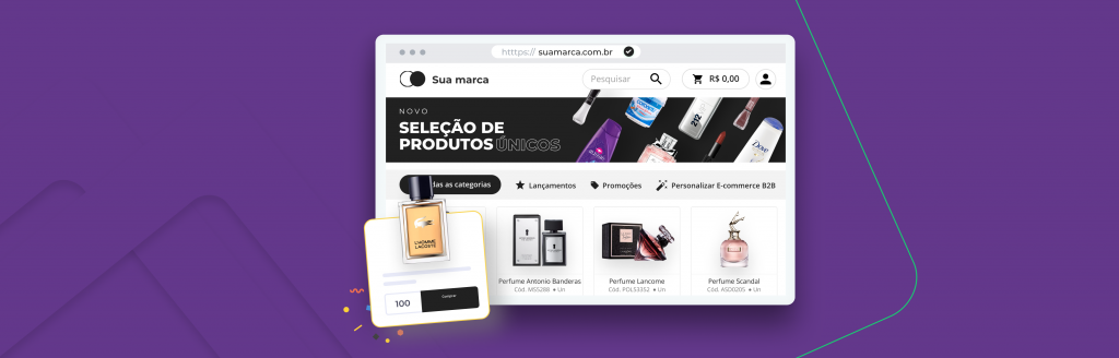 Saiba como funciona o e-commerce B2B e supere a concorrência nas vendas B2B!