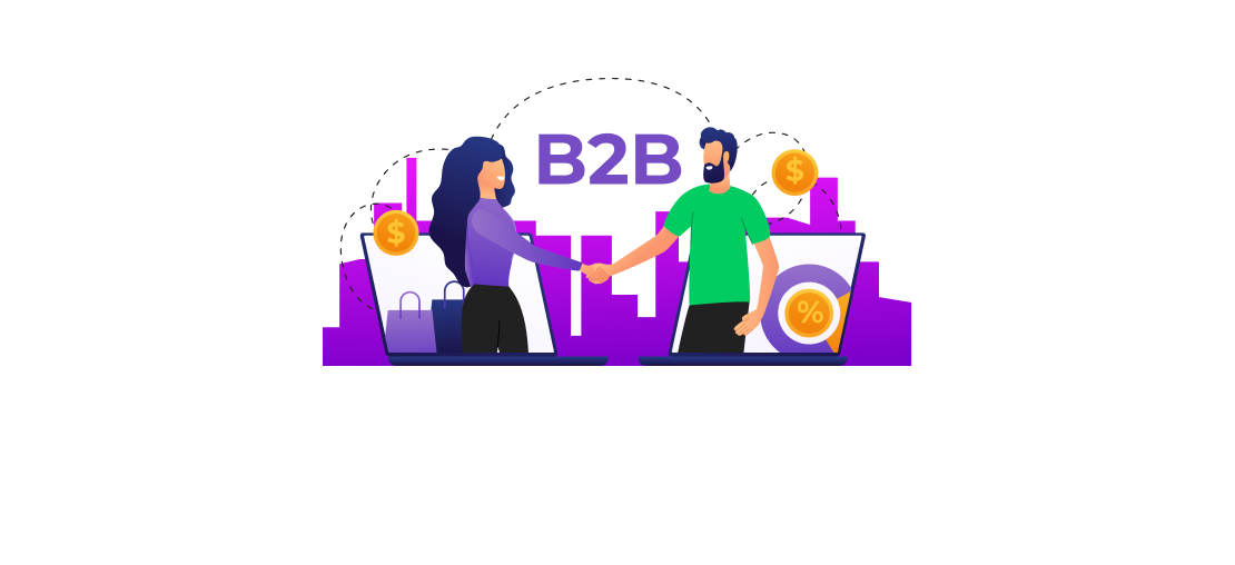 Saiba o que é marketing B2B, aplique essas 14 estratégias e capte mais clientes