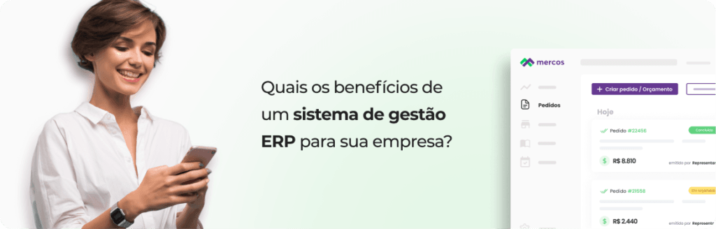 Quais os benefícios de um sistema de gestão ERP para sua empresa?