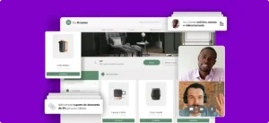 Video commerce: como usar videochamadas para vender mais no e-commerce B2B